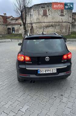 Позашляховик / Кросовер Volkswagen Tiguan 2007 в Бережанах