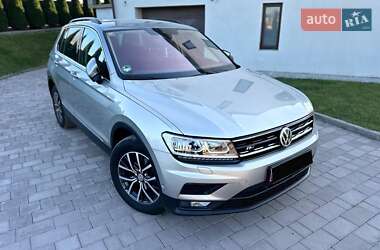 Позашляховик / Кросовер Volkswagen Tiguan 2019 в Чернівцях