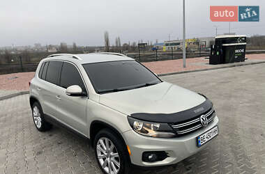 Позашляховик / Кросовер Volkswagen Tiguan 2011 в Миколаєві