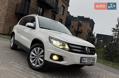 Позашляховик / Кросовер Volkswagen Tiguan 2012 в Івано-Франківську