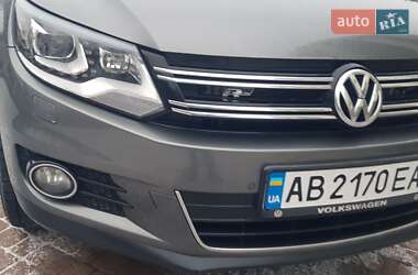 Внедорожник / Кроссовер Volkswagen Tiguan 2012 в Хмельнике