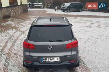 Внедорожник / Кроссовер Volkswagen Tiguan 2012 в Хмельнике