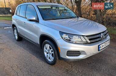 Позашляховик / Кросовер Volkswagen Tiguan 2012 в Конотопі