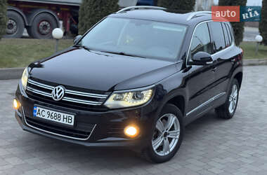 Позашляховик / Кросовер Volkswagen Tiguan 2012 в Сарнах