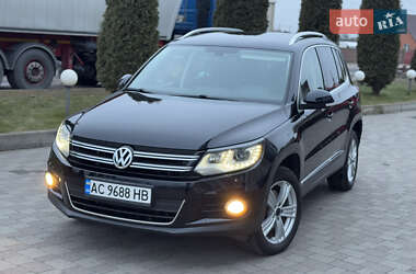 Позашляховик / Кросовер Volkswagen Tiguan 2012 в Сарнах