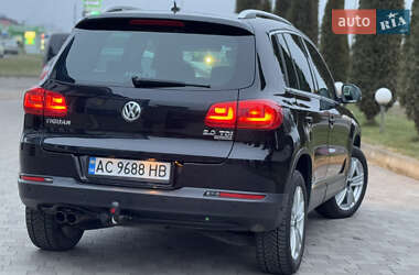 Позашляховик / Кросовер Volkswagen Tiguan 2012 в Сарнах