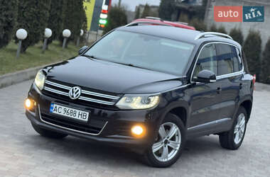 Позашляховик / Кросовер Volkswagen Tiguan 2012 в Сарнах