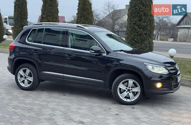 Позашляховик / Кросовер Volkswagen Tiguan 2012 в Сарнах