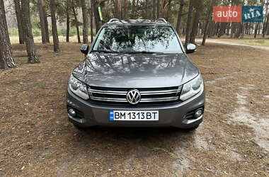 Позашляховик / Кросовер Volkswagen Tiguan 2015 в Сумах