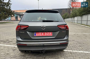 Позашляховик / Кросовер Volkswagen Tiguan 2019 в Луцьку