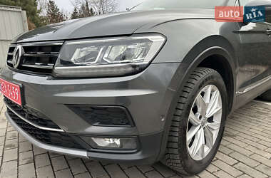 Позашляховик / Кросовер Volkswagen Tiguan 2019 в Луцьку