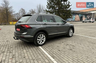 Позашляховик / Кросовер Volkswagen Tiguan 2019 в Луцьку