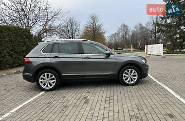 Позашляховик / Кросовер Volkswagen Tiguan 2019 в Луцьку