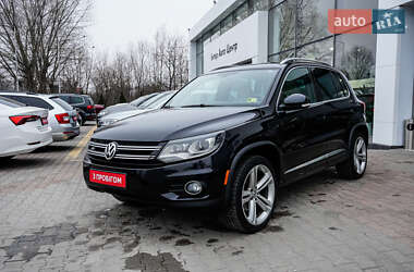 Внедорожник / Кроссовер Volkswagen Tiguan 2015 в Житомире