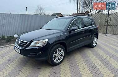 Позашляховик / Кросовер Volkswagen Tiguan 2008 в Хмельницькому