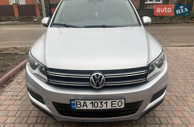 Позашляховик / Кросовер Volkswagen Tiguan 2014 в Кропивницькому