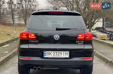 Позашляховик / Кросовер Volkswagen Tiguan 2016 в Рівному