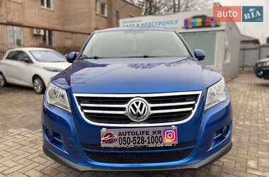 Позашляховик / Кросовер Volkswagen Tiguan 2010 в Кривому Розі