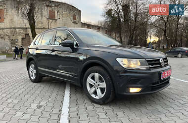 Позашляховик / Кросовер Volkswagen Tiguan 2020 в Бережанах