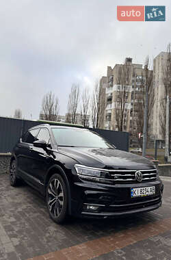 Позашляховик / Кросовер Volkswagen Tiguan 2019 в Білій Церкві