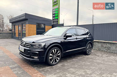 Позашляховик / Кросовер Volkswagen Tiguan 2019 в Білій Церкві