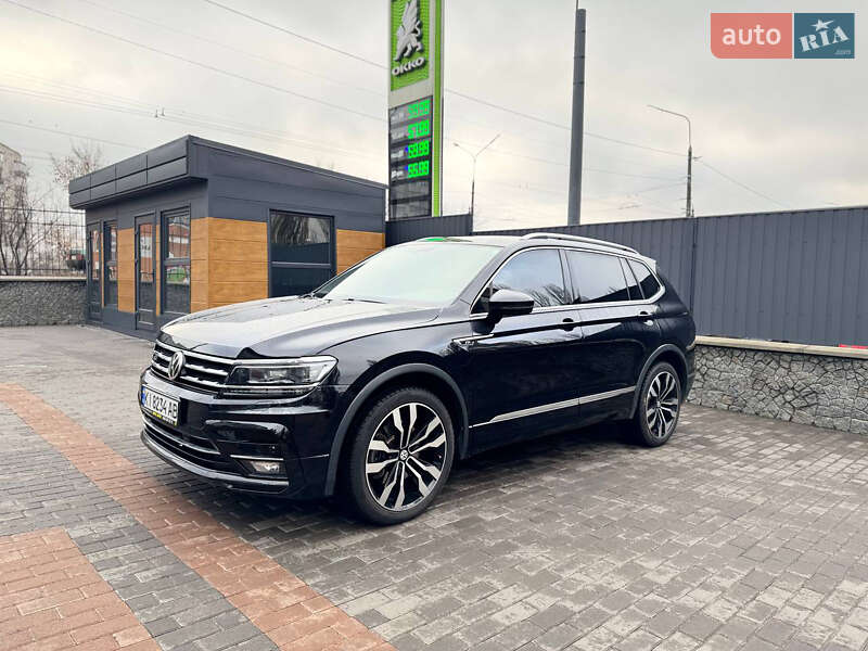 Позашляховик / Кросовер Volkswagen Tiguan 2019 в Білій Церкві