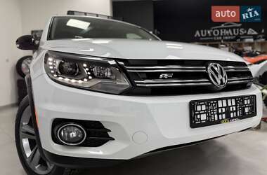 Позашляховик / Кросовер Volkswagen Tiguan 2017 в Дрогобичі