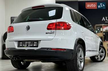 Позашляховик / Кросовер Volkswagen Tiguan 2017 в Дрогобичі