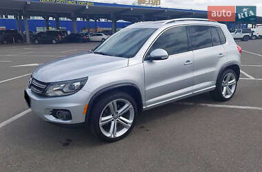 Позашляховик / Кросовер Volkswagen Tiguan 2013 в Тернополі