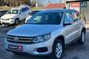 Позашляховик / Кросовер Volkswagen Tiguan 2013 в Вінниці