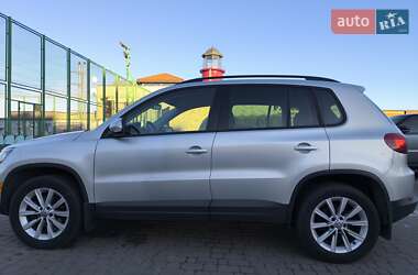 Позашляховик / Кросовер Volkswagen Tiguan 2014 в Черкасах