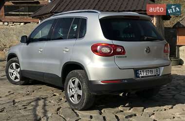 Позашляховик / Кросовер Volkswagen Tiguan 2010 в Делятині