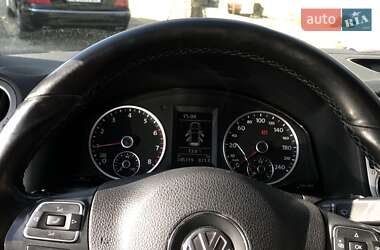 Позашляховик / Кросовер Volkswagen Tiguan 2010 в Делятині