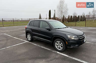 Позашляховик / Кросовер Volkswagen Tiguan 2012 в Луцьку