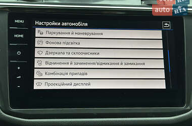 Позашляховик / Кросовер Volkswagen Tiguan 2018 в 