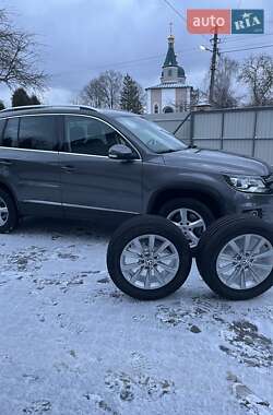 Позашляховик / Кросовер Volkswagen Tiguan 2012 в Вінниці