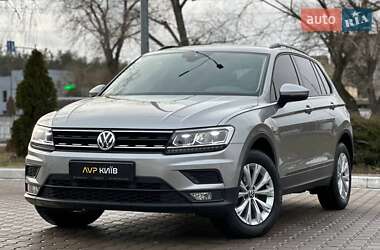 Позашляховик / Кросовер Volkswagen Tiguan 2020 в Києві