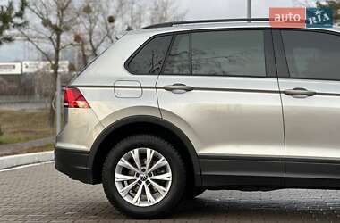 Позашляховик / Кросовер Volkswagen Tiguan 2020 в Києві