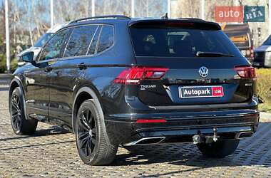 Позашляховик / Кросовер Volkswagen Tiguan 2020 в Одесі