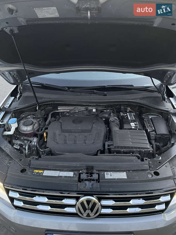 Позашляховик / Кросовер Volkswagen Tiguan 2020 в Миколаєві