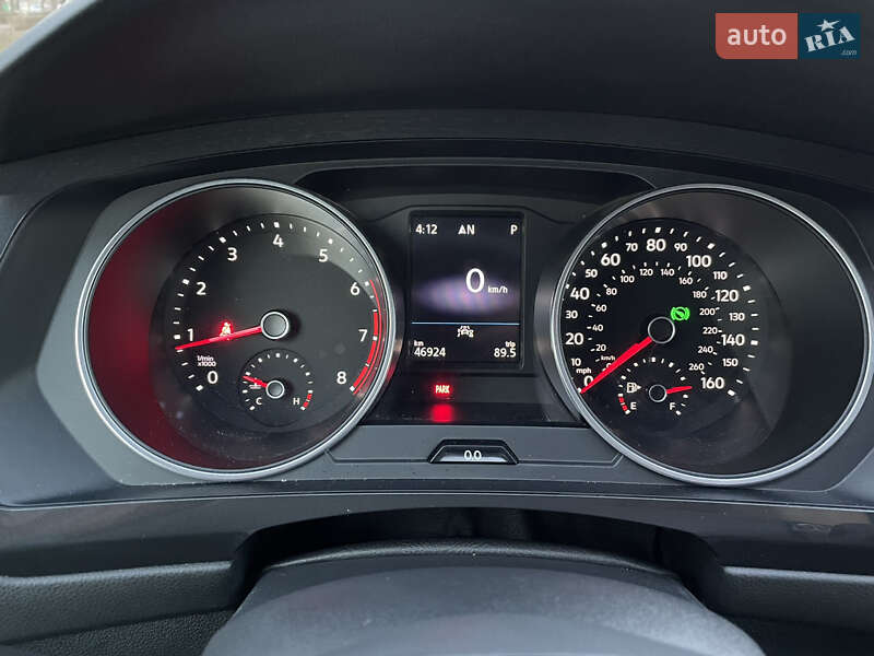 Позашляховик / Кросовер Volkswagen Tiguan 2020 в Миколаєві