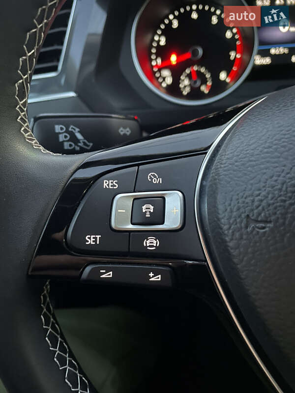 Позашляховик / Кросовер Volkswagen Tiguan 2020 в Миколаєві