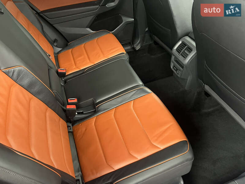 Внедорожник / Кроссовер Volkswagen Tiguan 2018 в Белой Церкви