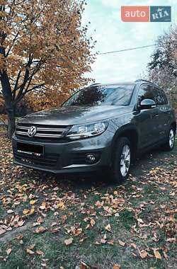 Позашляховик / Кросовер Volkswagen Tiguan 2012 в Кременчуці