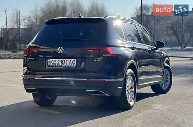 Позашляховик / Кросовер Volkswagen Tiguan 2018 в Дніпрі