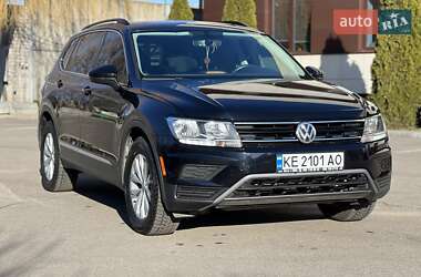 Позашляховик / Кросовер Volkswagen Tiguan 2018 в Дніпрі