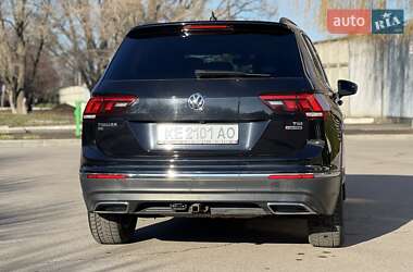 Позашляховик / Кросовер Volkswagen Tiguan 2018 в Дніпрі