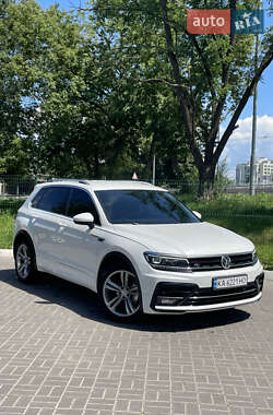 Позашляховик / Кросовер Volkswagen Tiguan 2018 в Києві