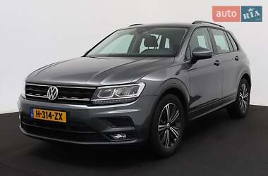 Volkswagen Tiguan 2019