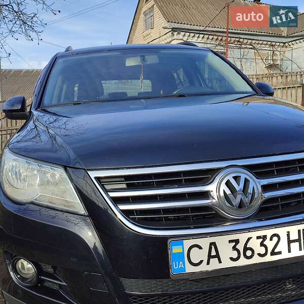Внедорожник / Кроссовер Volkswagen Tiguan 2010 в Умани фото 8 Внедорожник / Кроссовер Volkswagen Tiguan 2010 в Умани